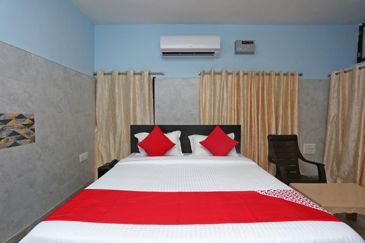 בובנשוואר Hotel O The Ambience מראה חיצוני תמונה