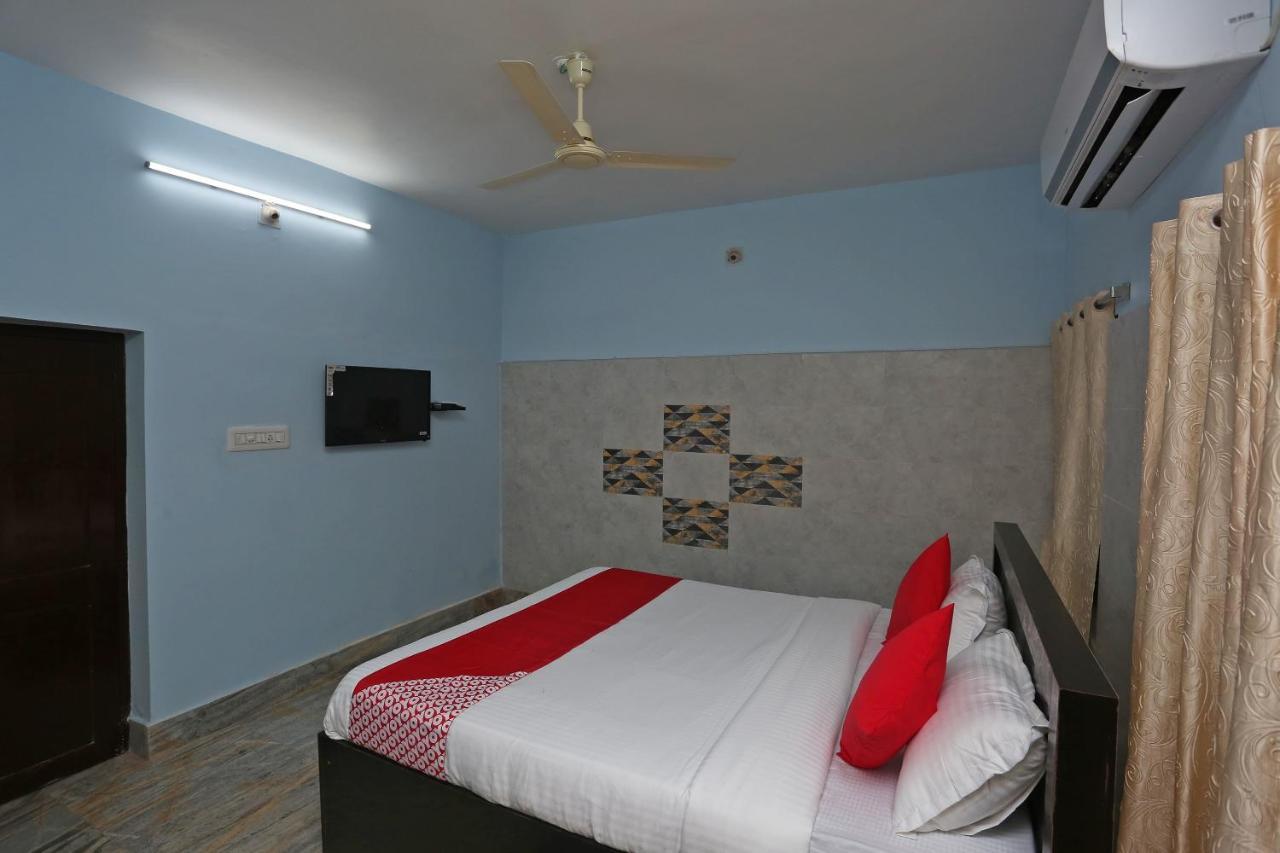 בובנשוואר Hotel O The Ambience מראה חיצוני תמונה