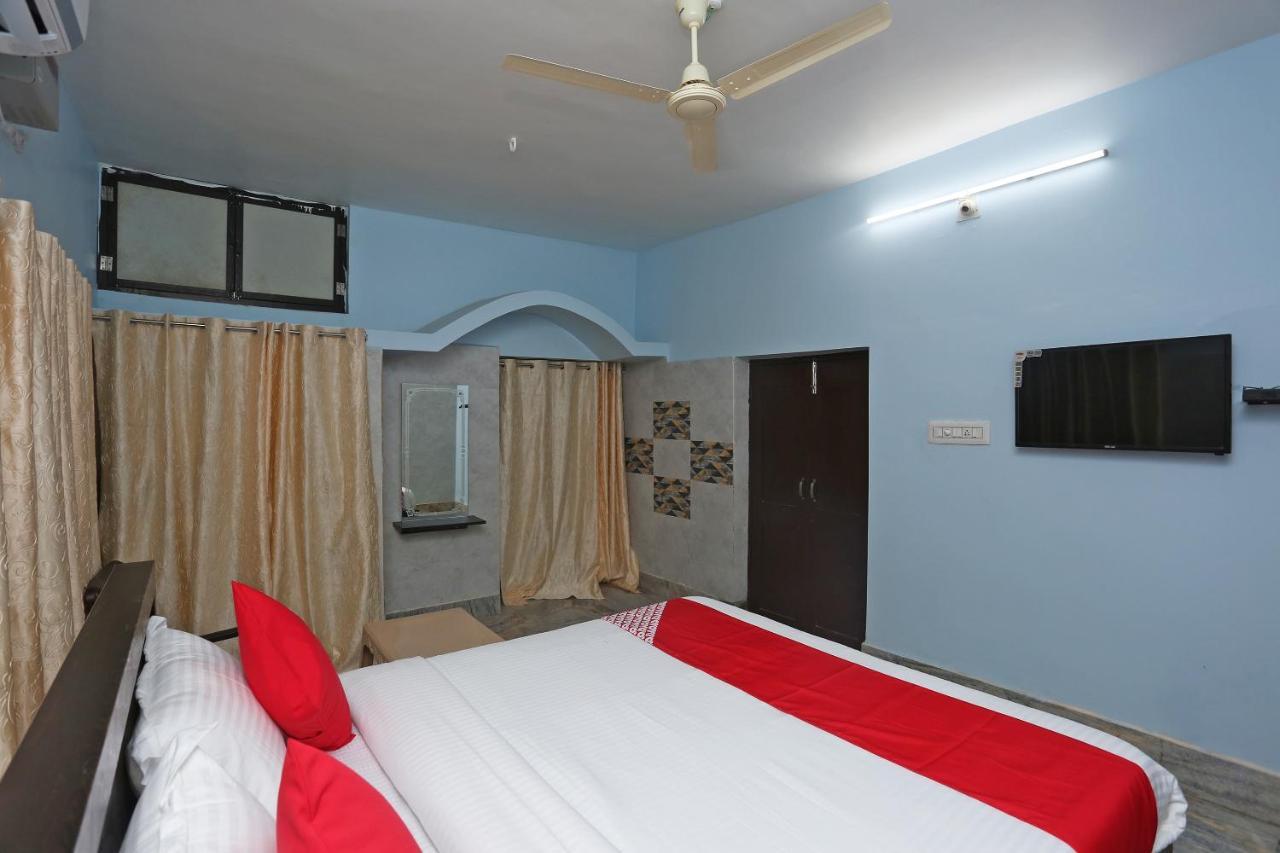 בובנשוואר Hotel O The Ambience מראה חיצוני תמונה