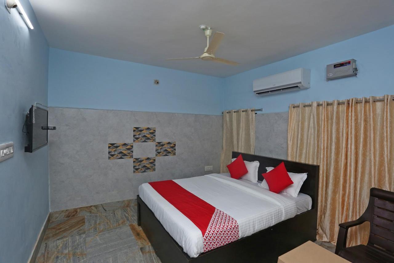 בובנשוואר Hotel O The Ambience מראה חיצוני תמונה