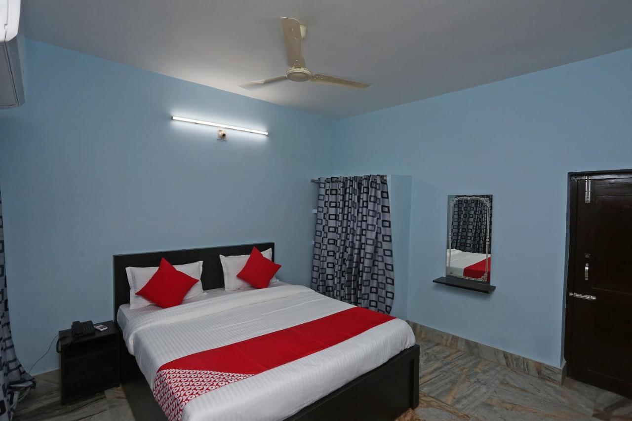 בובנשוואר Hotel O The Ambience מראה חיצוני תמונה