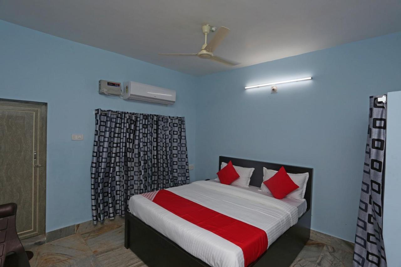 בובנשוואר Hotel O The Ambience מראה חיצוני תמונה