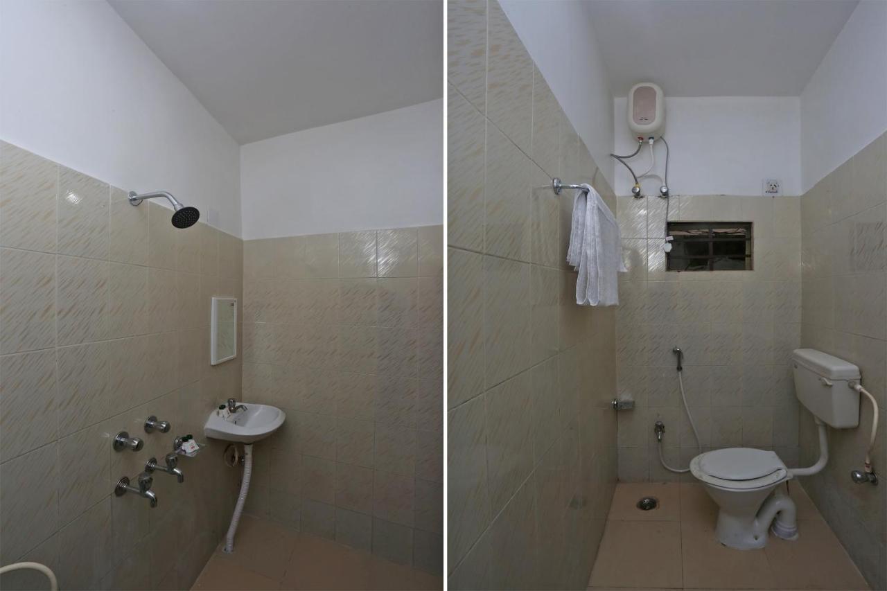 בובנשוואר Hotel O The Ambience מראה חיצוני תמונה
