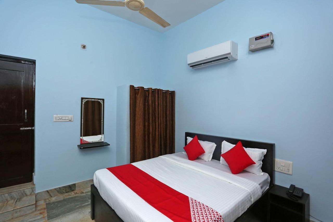 בובנשוואר Hotel O The Ambience מראה חיצוני תמונה