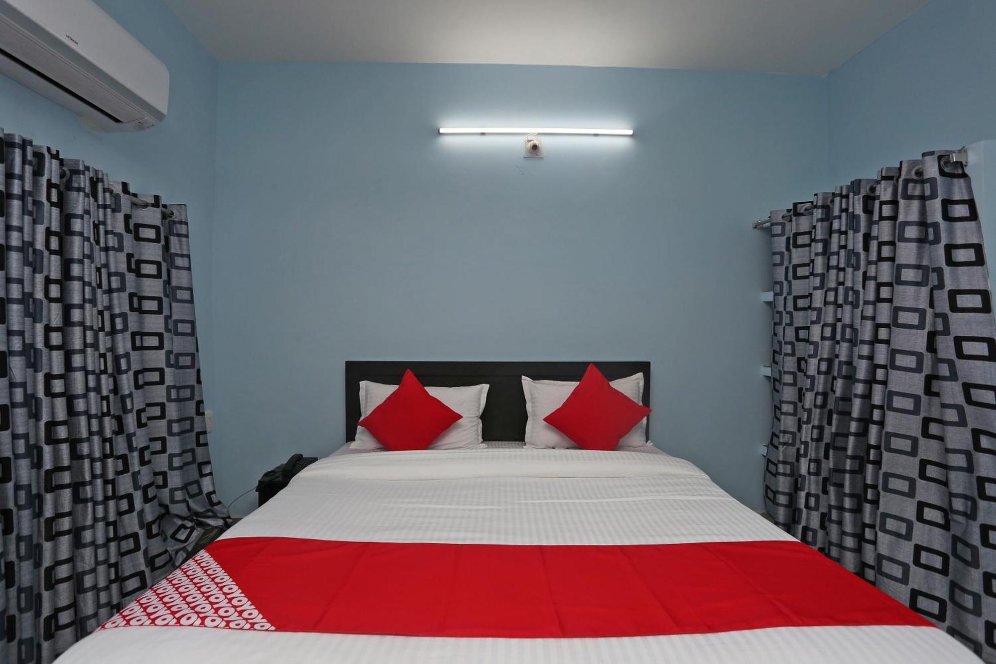 בובנשוואר Hotel O The Ambience מראה חיצוני תמונה