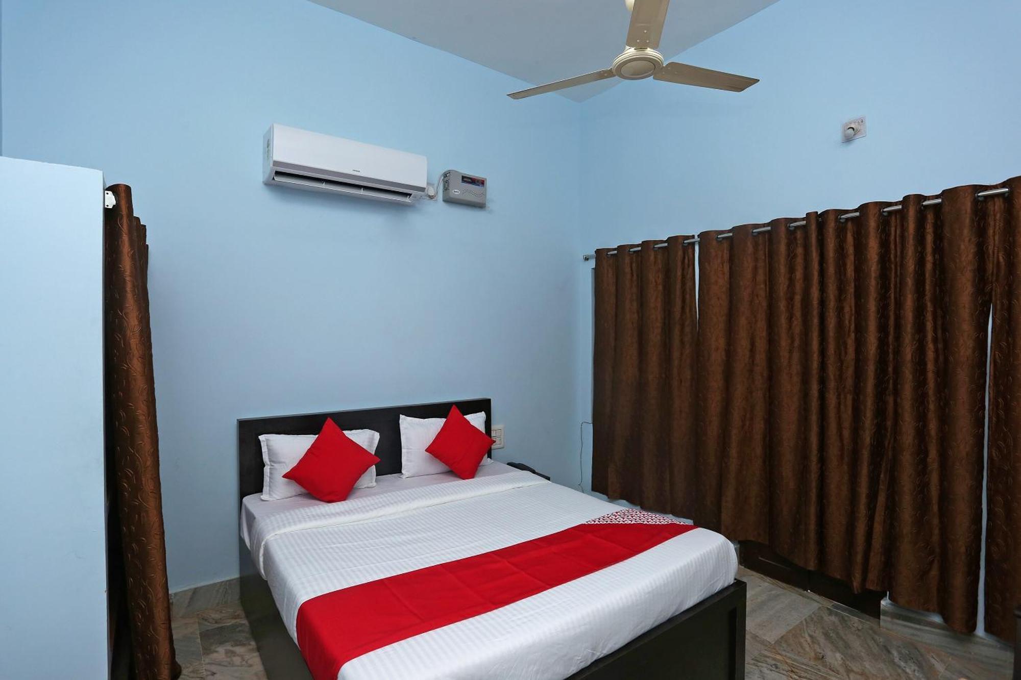 בובנשוואר Hotel O The Ambience מראה חיצוני תמונה