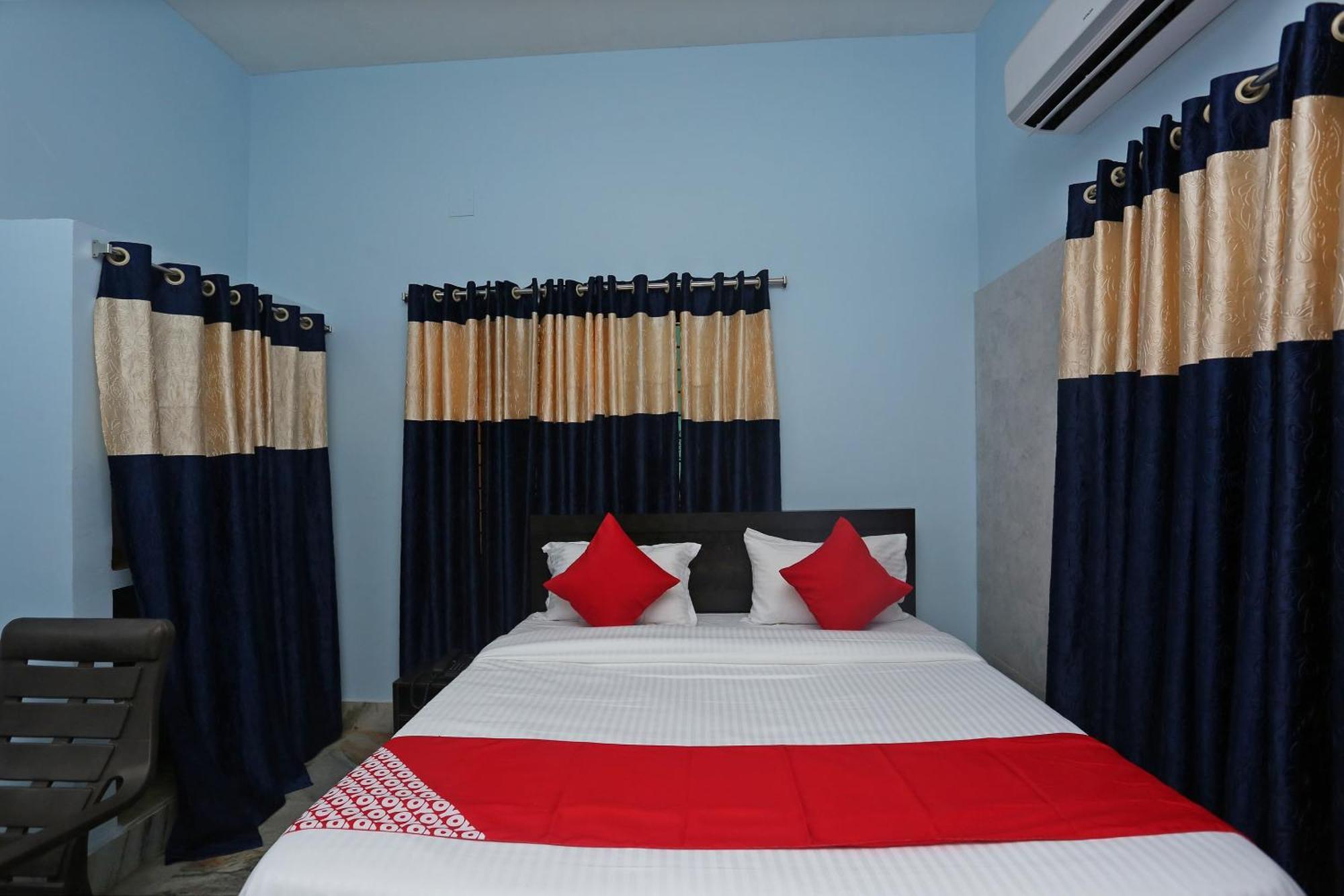 בובנשוואר Hotel O The Ambience מראה חיצוני תמונה