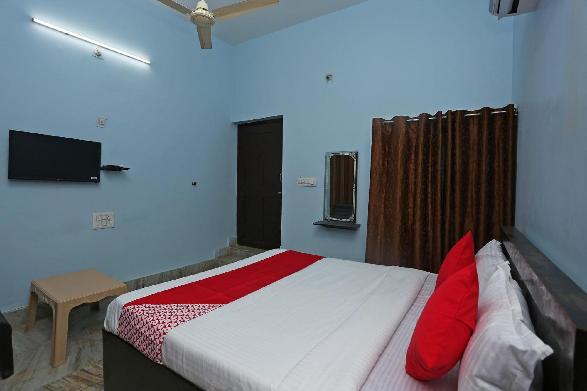 בובנשוואר Hotel O The Ambience מראה חיצוני תמונה