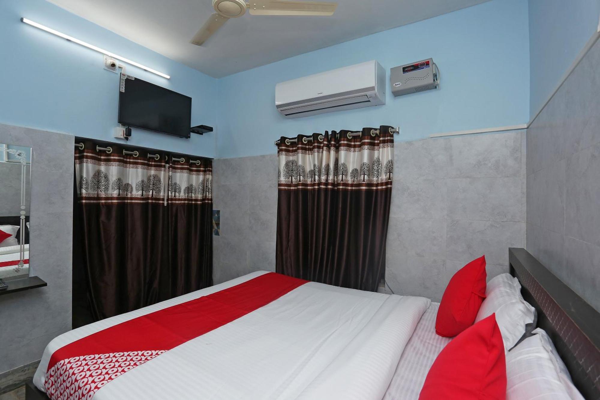 בובנשוואר Hotel O The Ambience מראה חיצוני תמונה