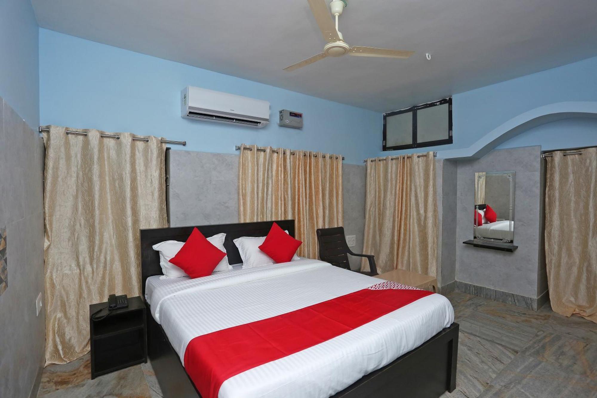 בובנשוואר Hotel O The Ambience מראה חיצוני תמונה