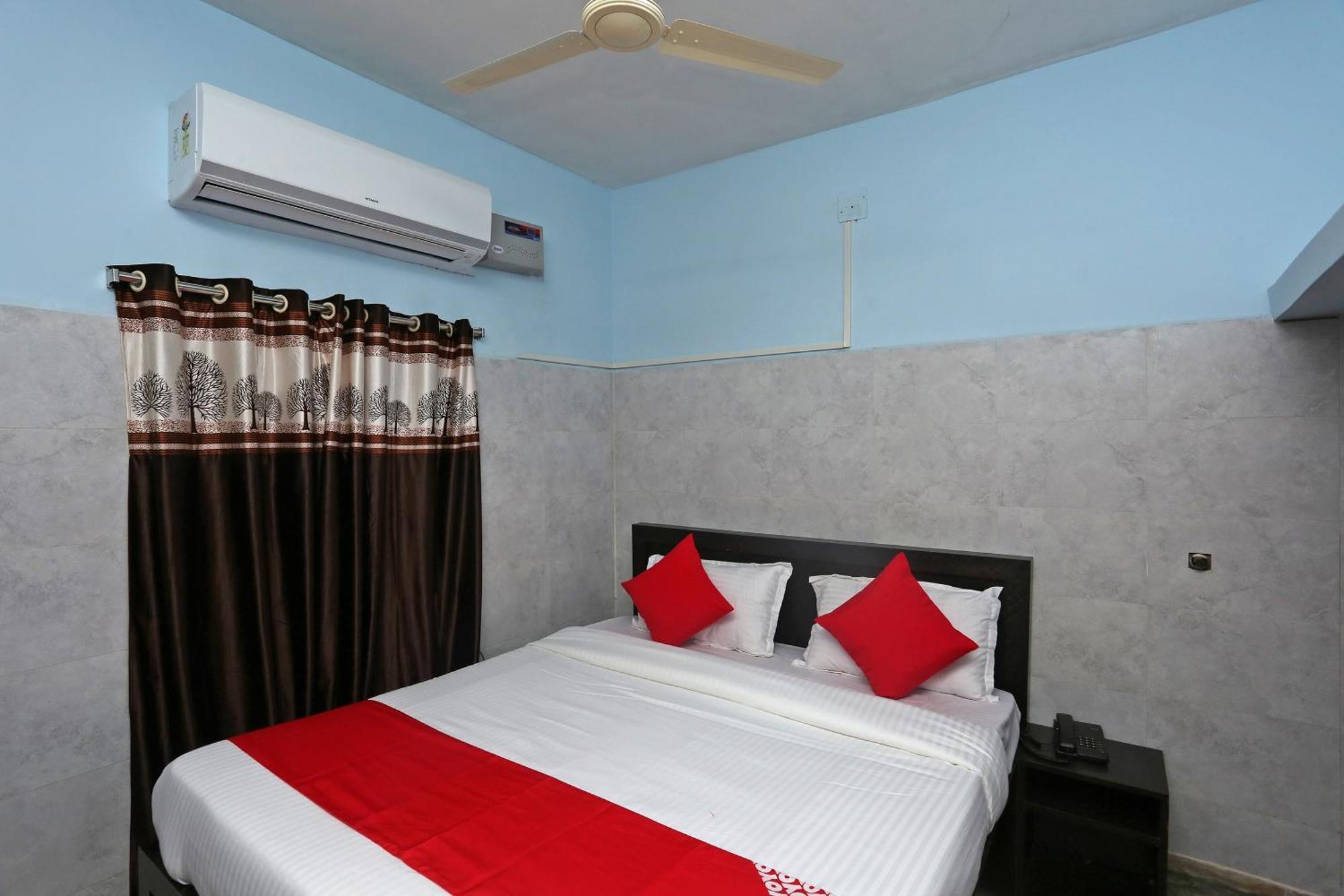 בובנשוואר Hotel O The Ambience מראה חיצוני תמונה