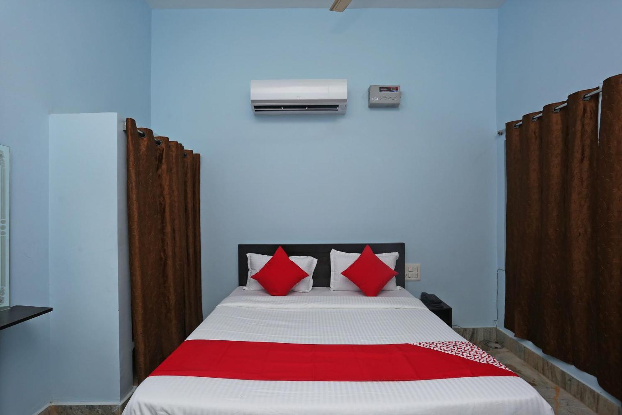 בובנשוואר Hotel O The Ambience מראה חיצוני תמונה