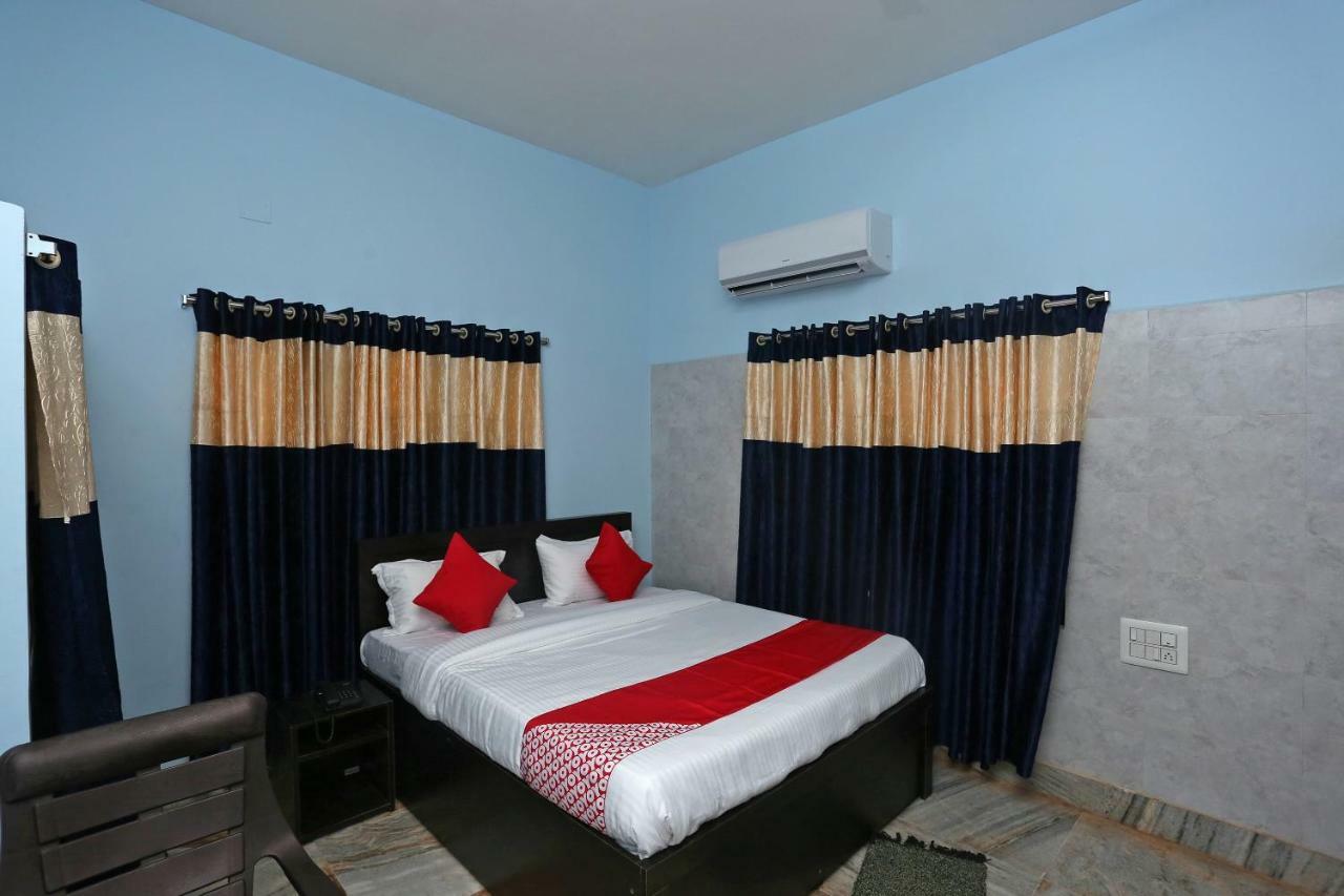 בובנשוואר Hotel O The Ambience מראה חיצוני תמונה